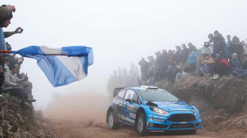 Eli: “El rally no está confirmado ni descartado: en stand by”