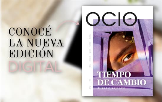 Disfrutá la primera edición 2020 de Revista OCIO