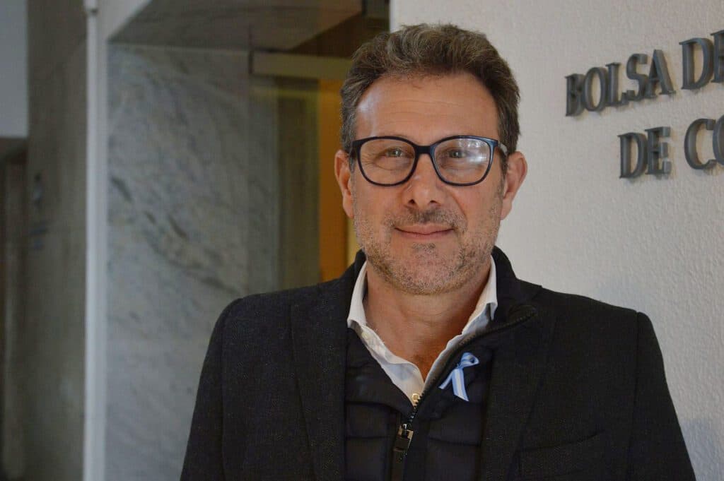 “El sector financiero pasó a ser más atractivo que los ladrillos”