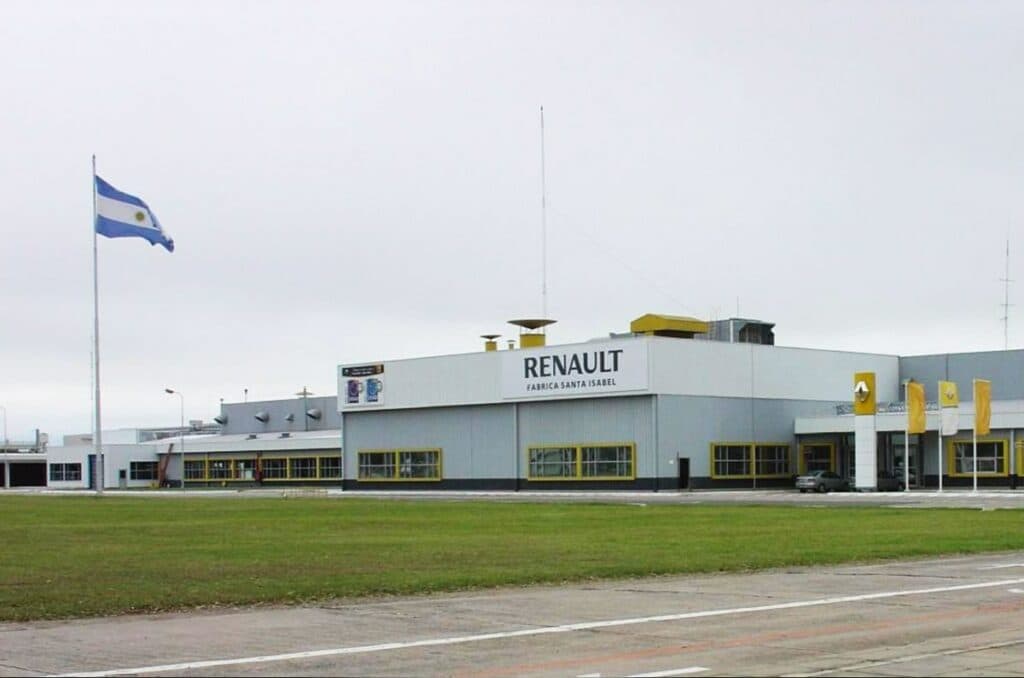 Renault registró pérdidas de u$s9.600 millones durante 2020