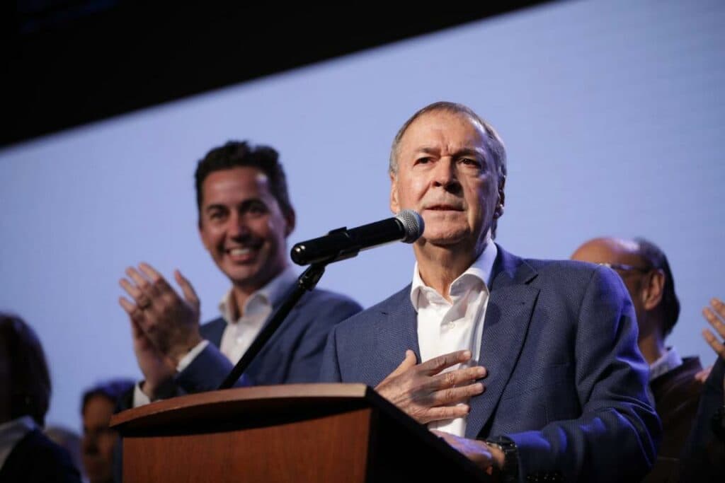 Los cinco datos políticos (en off) que dejó el fin de semana en Córdoba