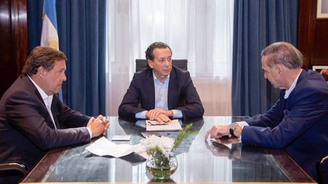 Gobierno envía al Congreso la prórroga de la Ley de Emergencia para productores de peras y manzanas