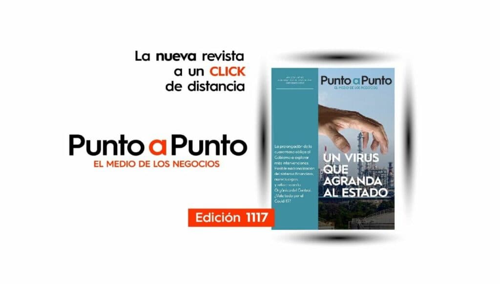 Leé acá la edición digital semanal de Punto a Punto