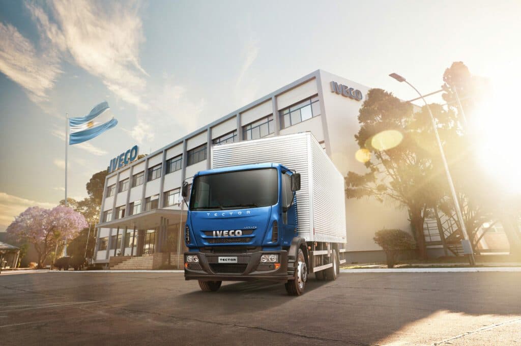 Cuál es el nuevo camión que Iveco producirá en su planta de Córdoba