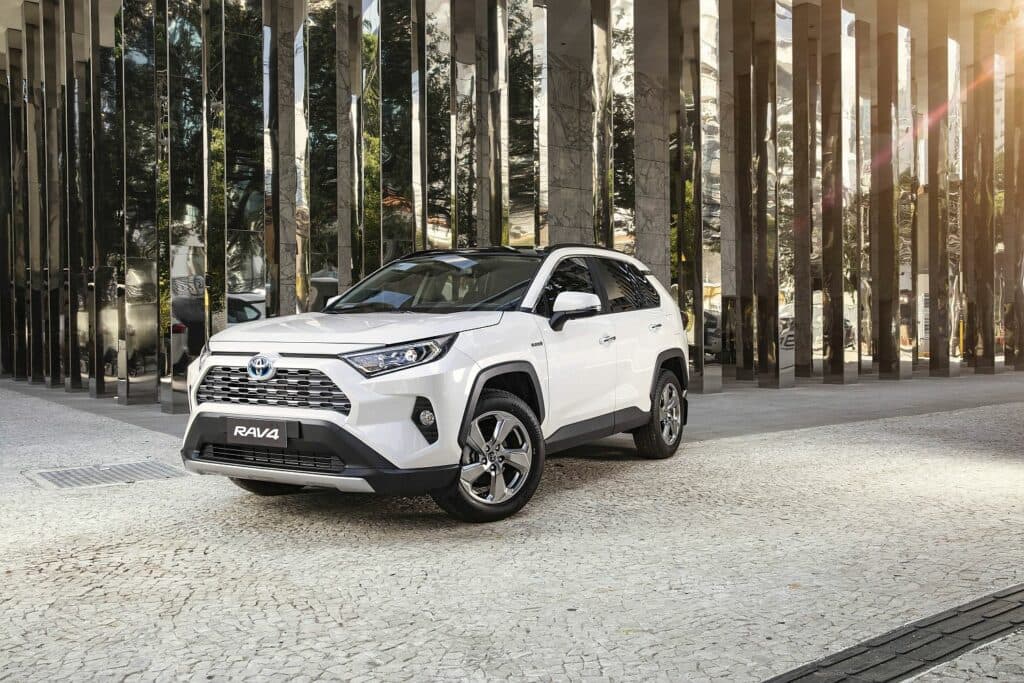 Toyota lanza la nueva RAV4 (hoy la presenta en Córdoba)