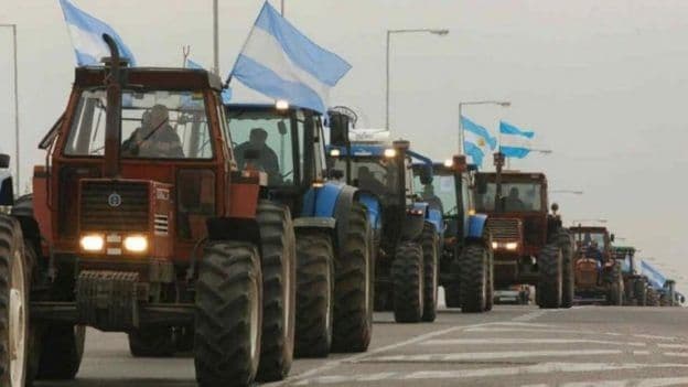 Retenciones: desde Córdoba no dudan y llaman a “un paro comercial»