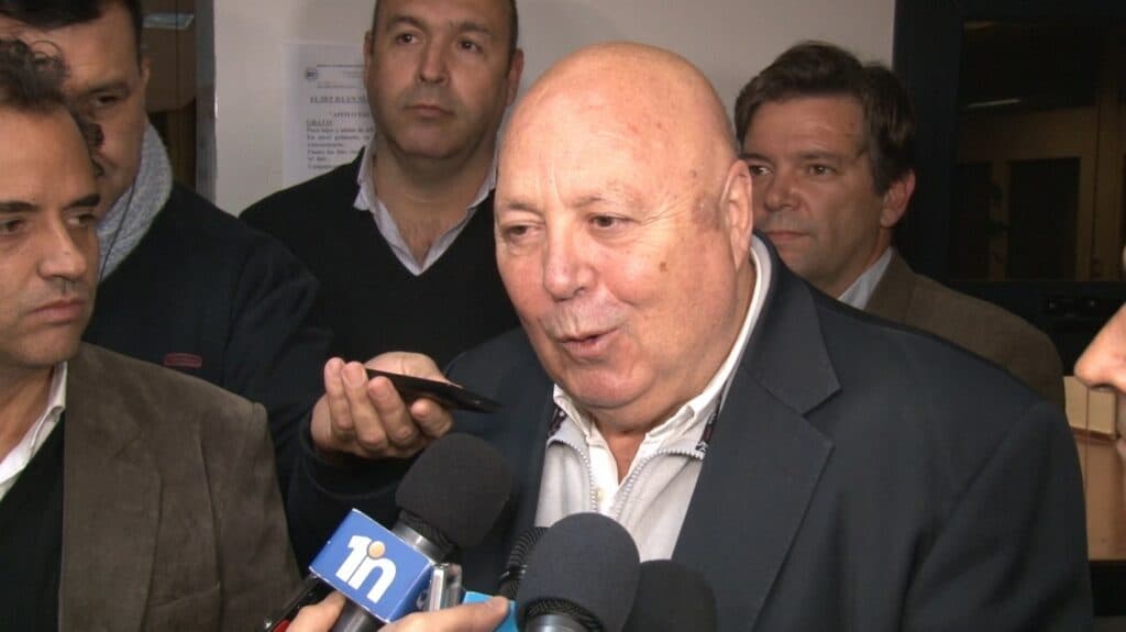 Qué dice el escrito que presentó Roberto Urquía ante el juez Bonadio