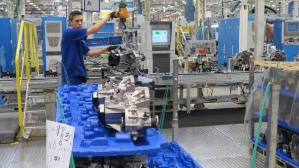 En qué anda el Centro Industrial Córdoba Volkswagen