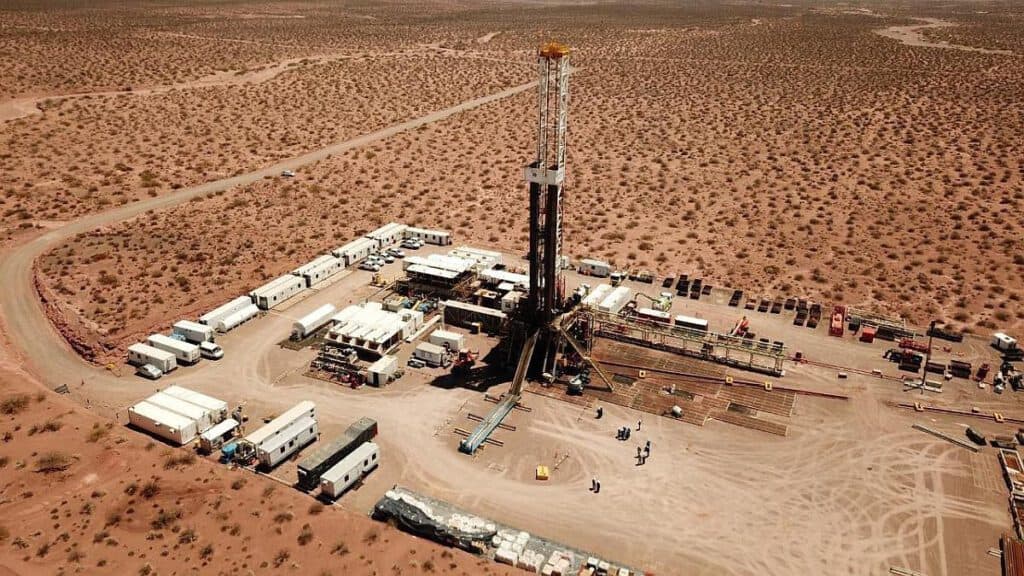 Con inversión de US$ 5 millones firma cordobesa construye en Vaca Muerta