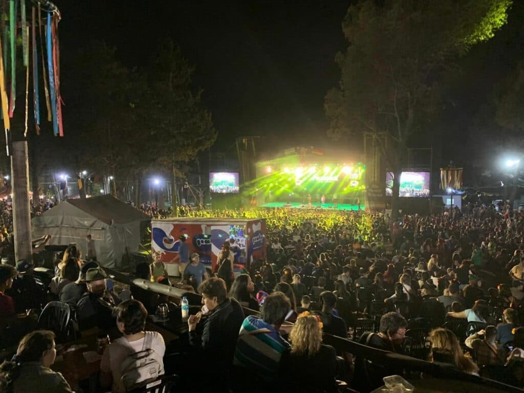 Los 8 récords que dejó una nueva edición de Oktoberfest