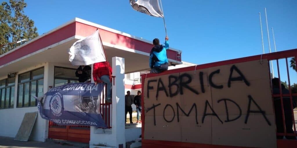 UOM: “Queremos saber si lo de Zanella en Cruz del Eje es un cierre definitivo”