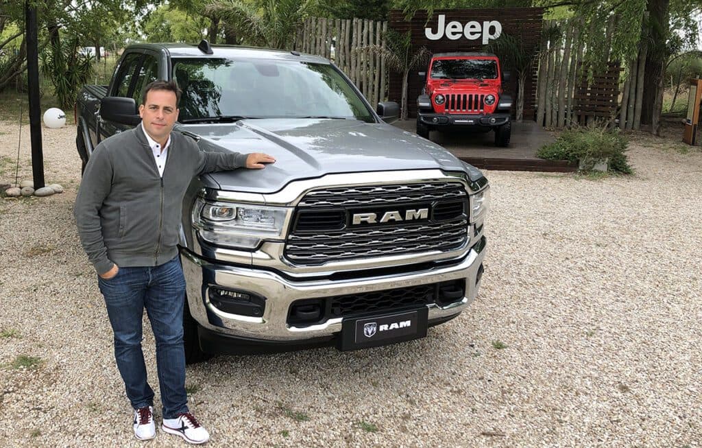 En Fiat prevén un mercado de 250.000 autos (la mitad que en 2019)