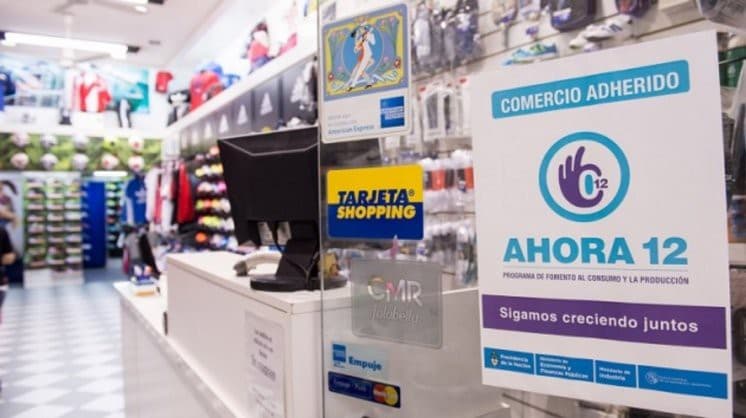 Aumentó el uso de tarjetas de débito y del Ahora 12 durante la pandemia