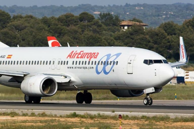 Air Europa suma una frecuencia en Córdoba (crece en América)