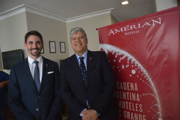 Cómo es el objetivo 30/30 de Amérian para 2022