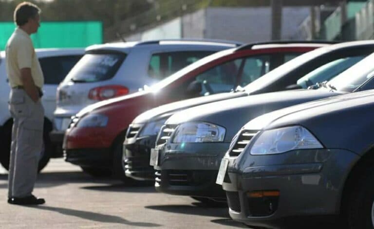 Venta de usados: creció 31% interanual en el primer semestre del año