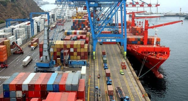 En abril hubo un superávit comercial de US$ 1.470 M, el mejor en los últimos 9 meses