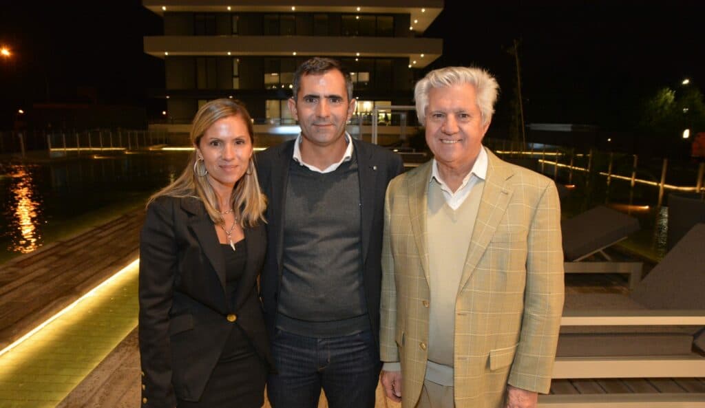 Grupo Betania inauguró Greenpark y anunció «Distrito Betania»