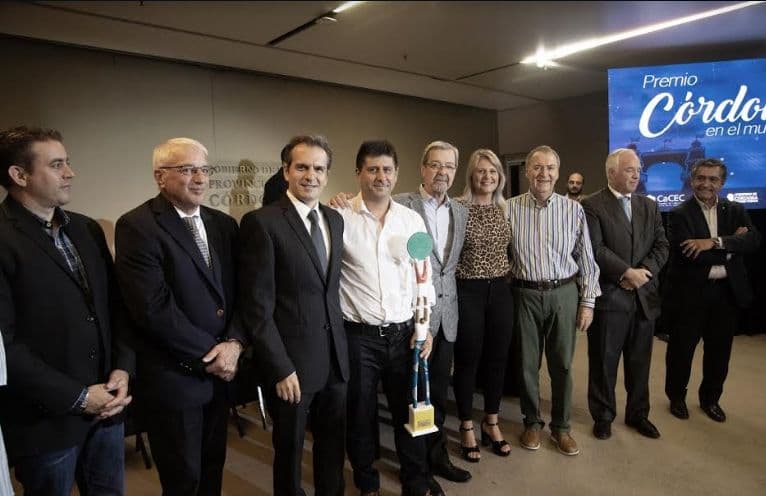 Cuáles fueron las 6 cordobesas premiadas por su rol exportador