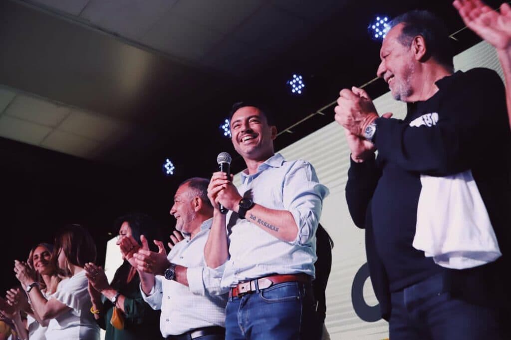 Amplio triunfo de Juntos por el Cambio en Córdoba: más del 54% de los votos