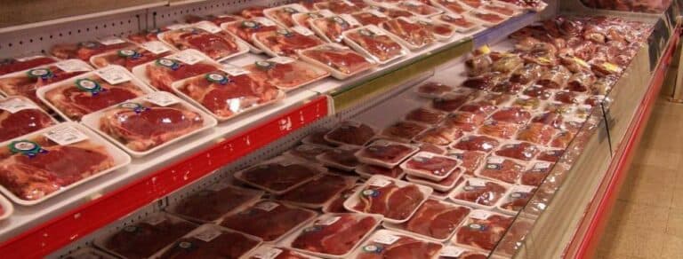 Suspenden por 30 días las exportaciones de carne vacuna
