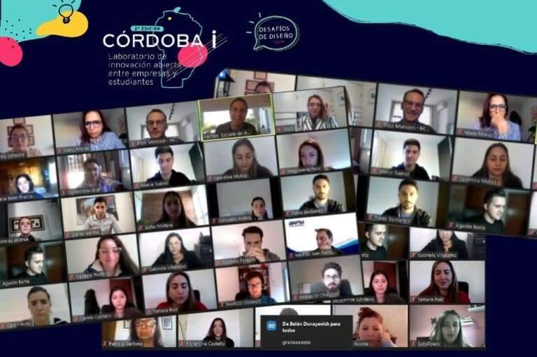 Córdoba i: el laboratorio de innovación que reúne a estudiantes y empresas