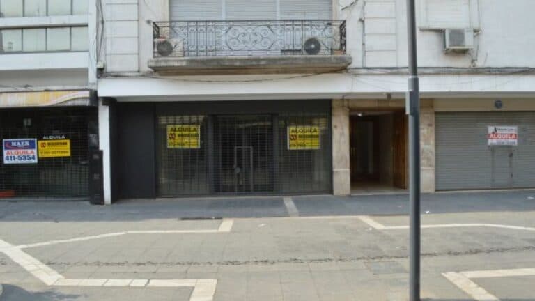 Dato: 72% de los comerciantes de Córdoba abrieron sus negocios