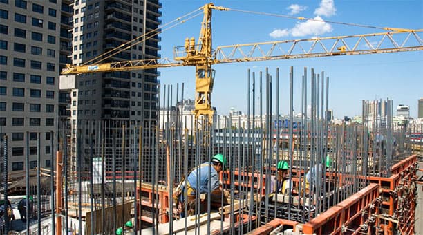 El costo de la construcción subió más que la inflación en abril