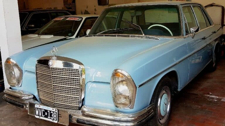 Se viene subasta online para comprar autos clásicos