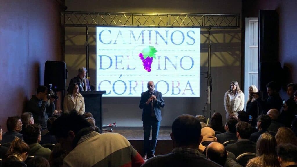 Córdoba es el tercer destino turístico vitivinícola del país