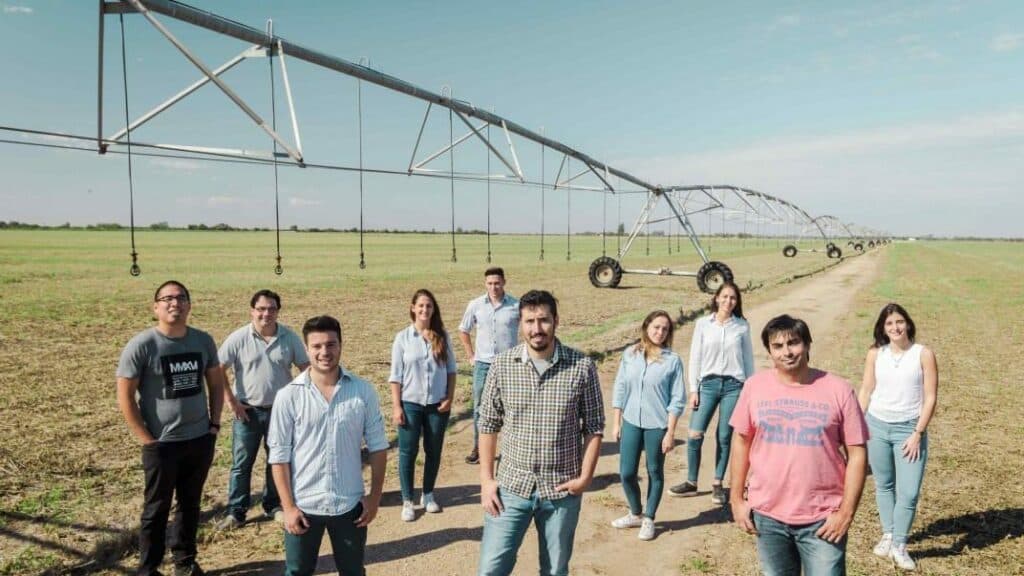 La startup cordobesa Kilimo desembarca en Asia