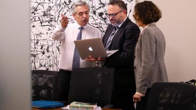 Cómo piensa y escribe el «ministeriable» Matías Kulfas