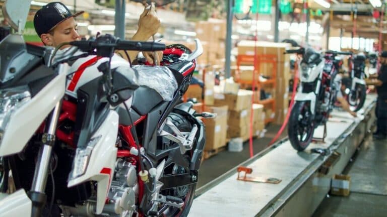 Motomel denuncia «irregularidades» en la venta judicial de la marca Zanella