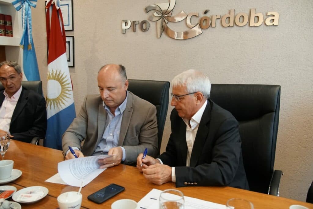 Se vienen tres nuevos grupos exportadores (by ProCórdoba)