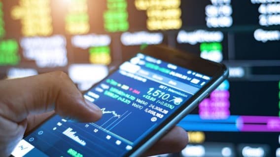 El “dólar app” genera un boom de compra/venta a través del celular