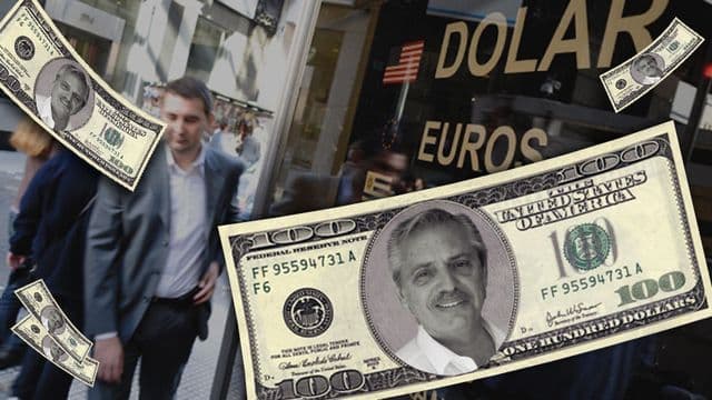 Cómo fue el debut del «dólar Fernández»