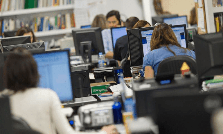El 82% de las empresas no espera realizar cambios en sus nóminas