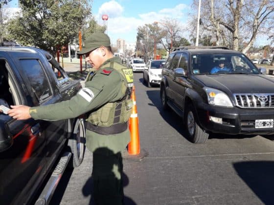 El Gobierno nacional lanzó un certificado único para circular