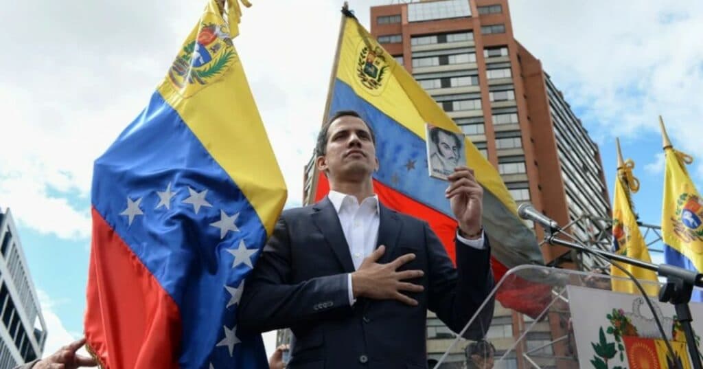 Macri recibirá hoy al venezolano Juan Guaidó en la Quinta de Olivos