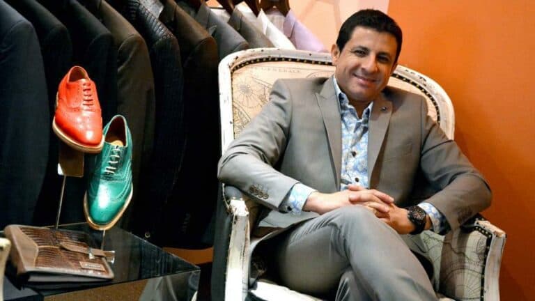 Detienen a Gustavo Arce, titular de Agustino Cueros