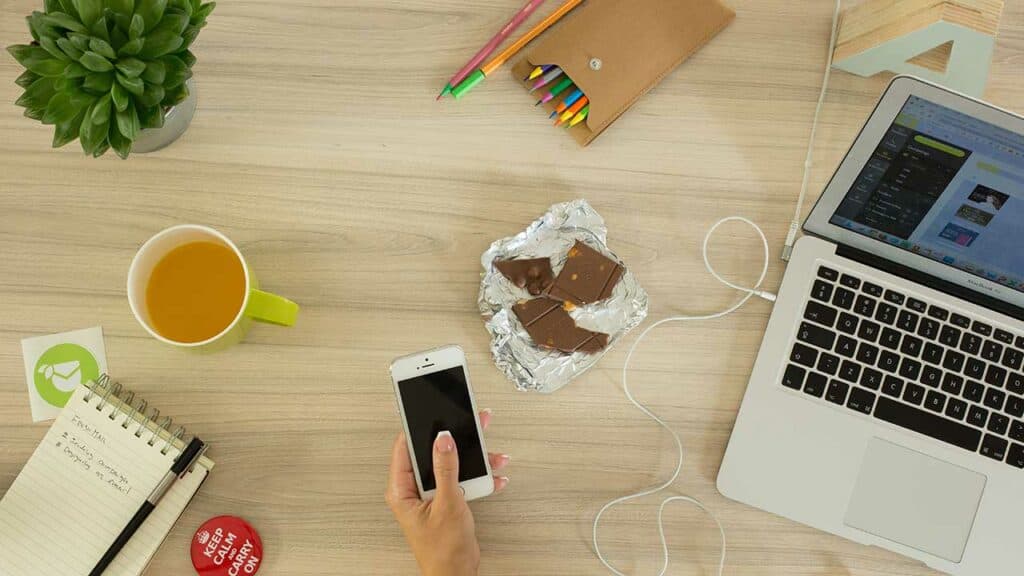 Seis de cada 10 trabajadores indican que están más relajados haciendo home office
