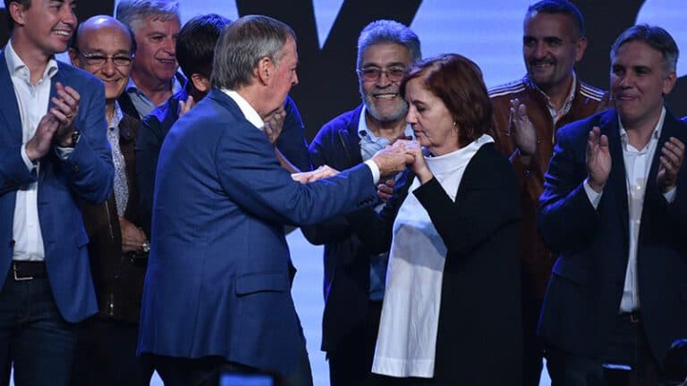 Qué hay detrás del plan «V» de Schiaretti