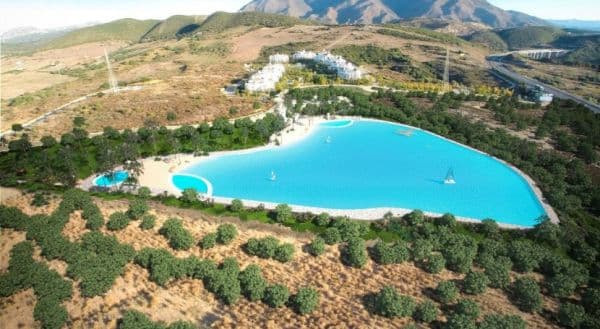 Cómo es el Plan B para que Córdoba tenga una Crystal Lagoon