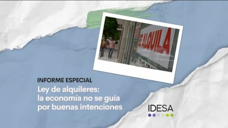 Video: las razones del fracaso de la Ley de Alquileres