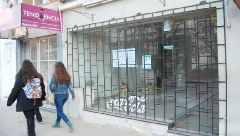 El 51% de los comercios no pudo recuperar su volumen de ventas