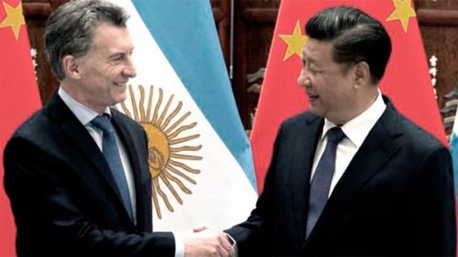 China avaló un préstamo a la Argentina de u$s10.000 millones para construir una central nuclear