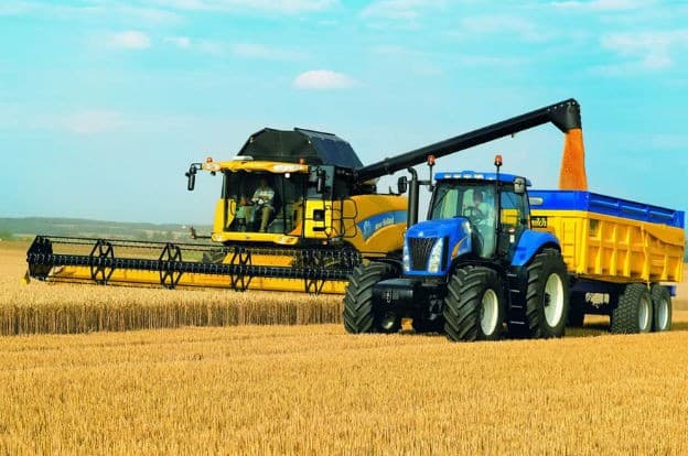 Moderado repunte para la maquinaria agrícola y agropartes de Córdoba