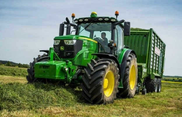 Anuncian $ 1500 millones en créditos para compra de maquinaria agrícola y camiones de origen nacional
