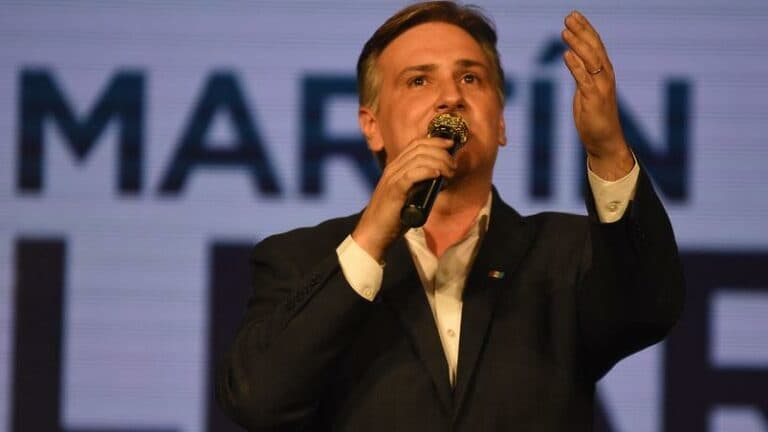 Llaryora intendente de Córdoba, de la mano de Schiaretti