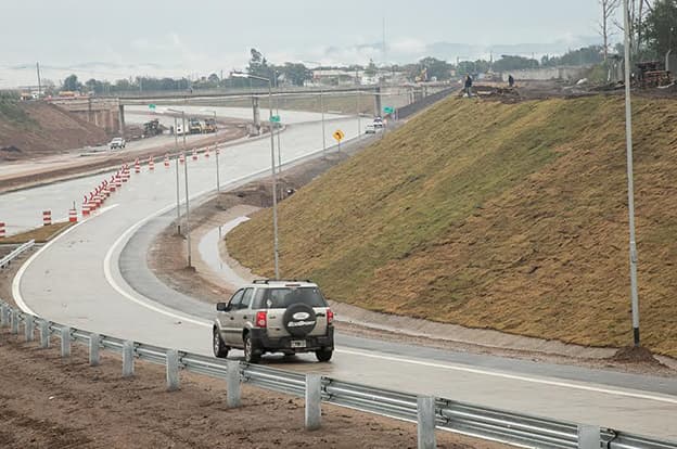 Obra pública: larga la carrera por la nueva obra de Circunvalación